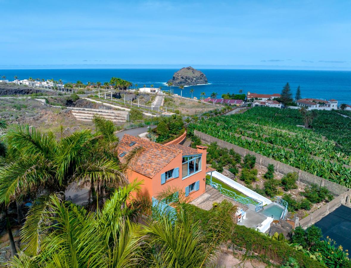 Casa Naranja Villa Garachico  Exterior photo